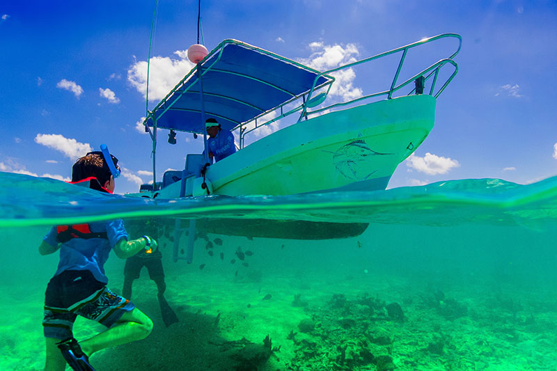 Spectacular Tobago sunset cruises